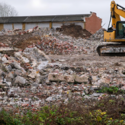 Remblais : préparation et mise à niveau des terrains Castres